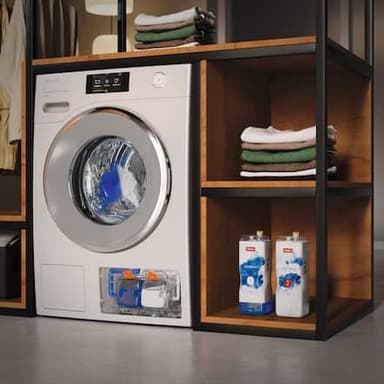 Miele UltraPhase 2 WAUP21403L Tvättmedel