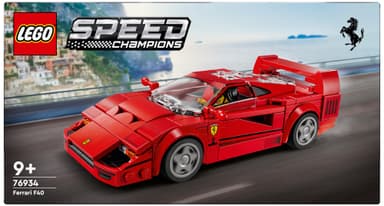 LEGO Speed Champions Ferrari F40 superbil 76934