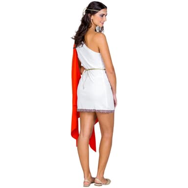 tectake Maskeraddräkt Sexig gladiator Jasmina