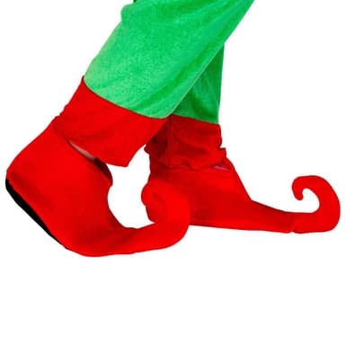 tectake Maskeraddräkt Julälva