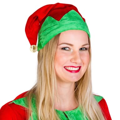 tectake Maskeraddräkt Julälva