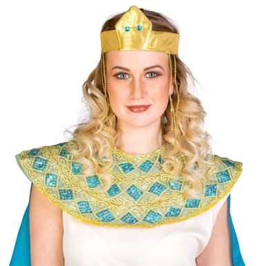 tectake Maskeraddräkt Kleopatra
