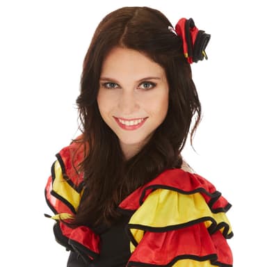 tectake Maskeraddräkt Flamencodansare Maria Carmen