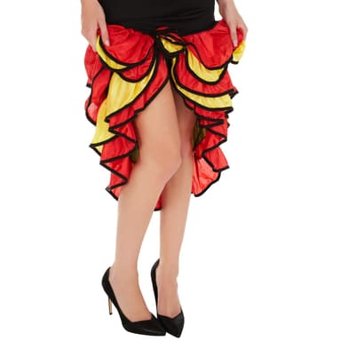 tectake Maskeraddräkt Flamencodansare Maria Carmen