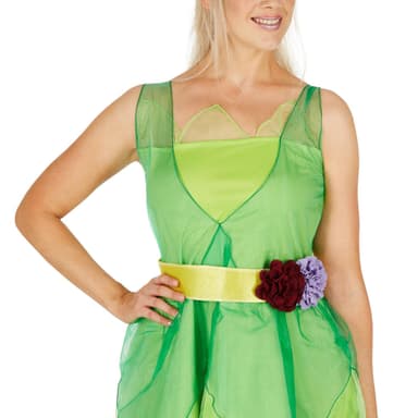 tectake Maskeraddräkt Blomfe