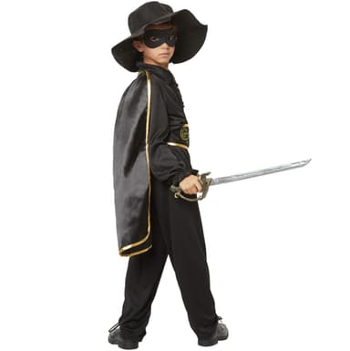 tectake Zorro