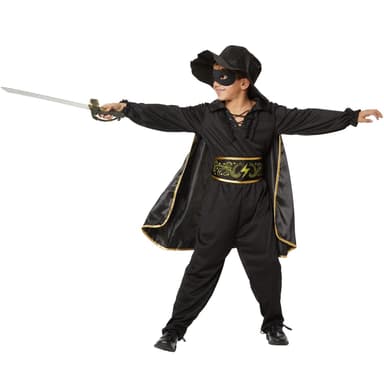 tectake Zorro