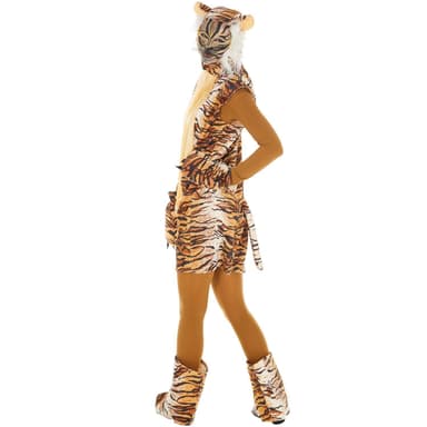 tectake Maskeraddräkt Tiger