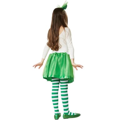tectake St. Patrick's Day tyllkjol för barn
