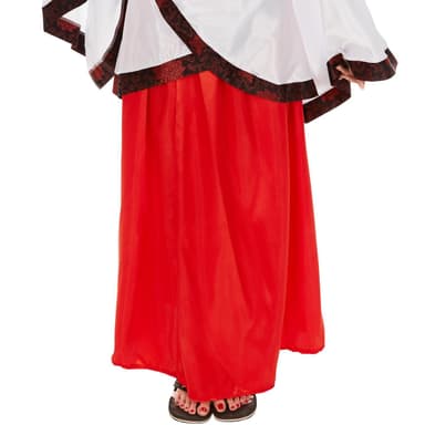 tectake Maskeraddräkt Geisha Natsuko