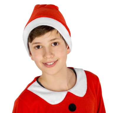 tectake Maskeraddräkt Liten jultomte