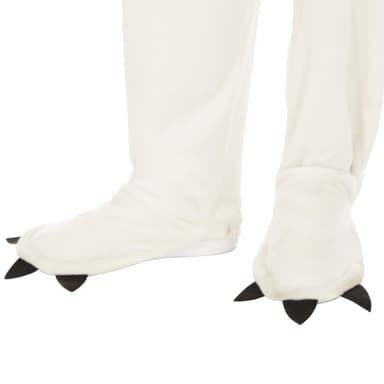 tectake Maskeraddräkt Isbjörn