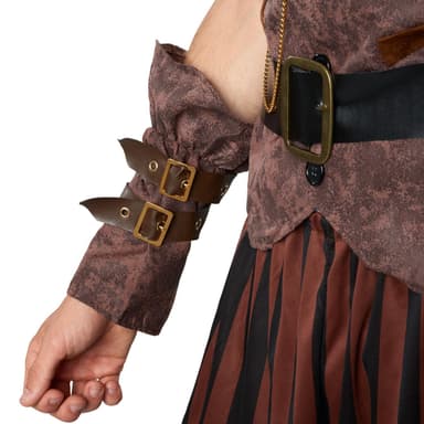 tectake Steampunk-officer