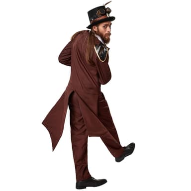 tectake Steampunk-greve