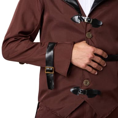 tectake Steampunk-greve