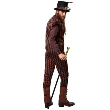 tectake Steampunk-gentleman