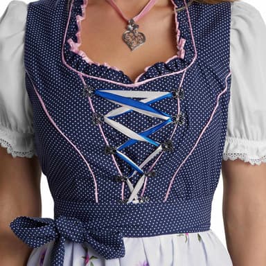 tectake Kjol mini dirndl Garching till oktoberfest modell 2