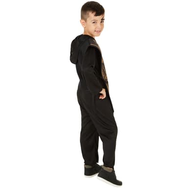 tectake Maskeraddräkt Pojke Ninja