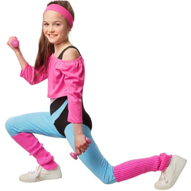 tectake Liten fitness-stjärna