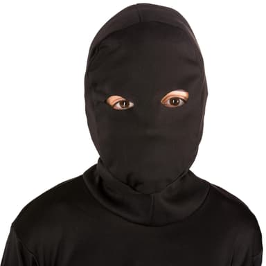 tectake Maskeraddräkt Pojke Ansiktslös Ghoul