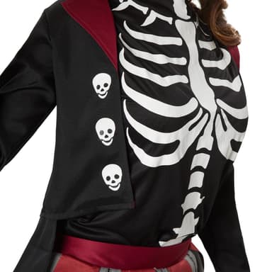 tectake Kuslig Skull Lady