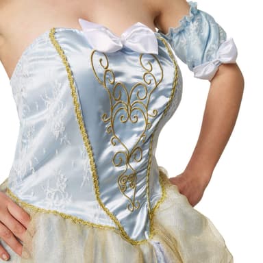 tectake Damdräkt i sexig barockstil