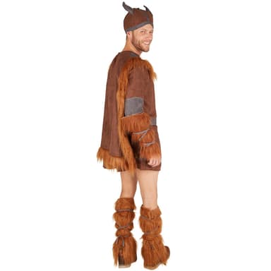 tectake Maskeraddräkt Manlig viking