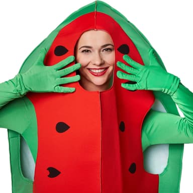 tectake Maskeraddräkt Vattenmelon