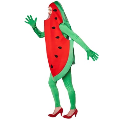 tectake Maskeraddräkt Vattenmelon