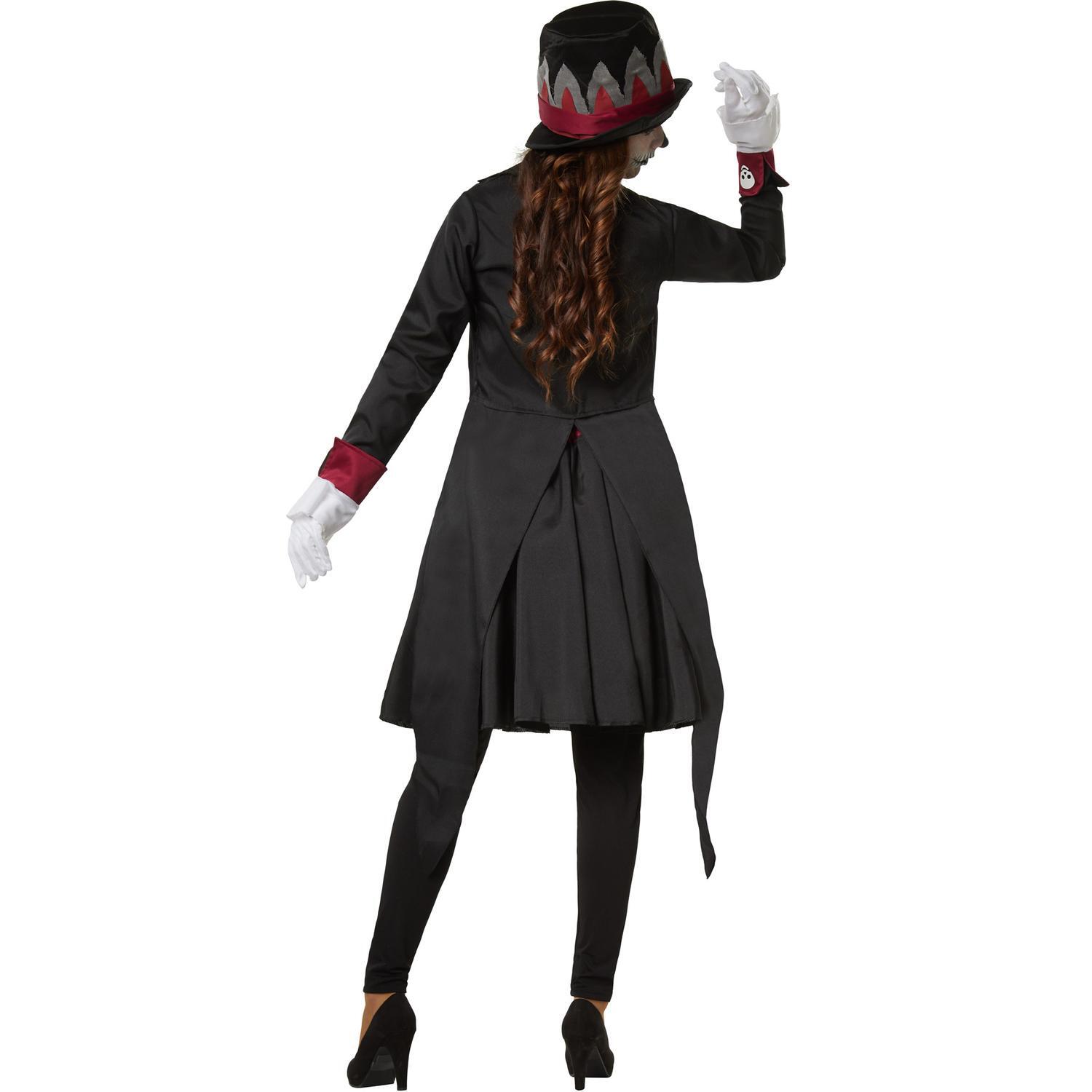 tectake Kuslig Skull Lady