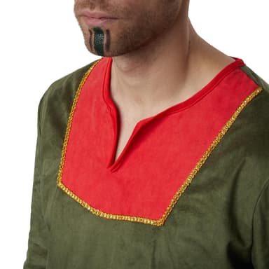 tectake Lågmäld Mohikan