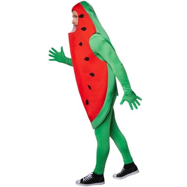 tectake Maskeraddräkt Vattenmelon