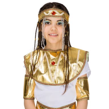 tectake Maskeraddräkt flicka Orientalisk prinsessa