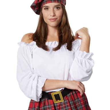 tectake Skotsk Girl