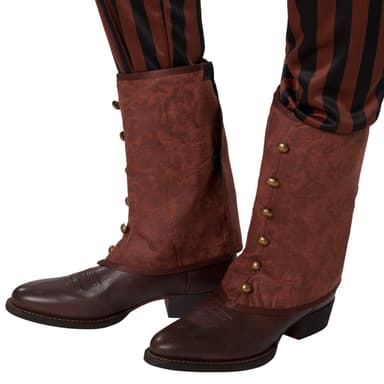 tectake Steampunk-gentleman