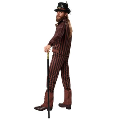 tectake Steampunk-gentleman