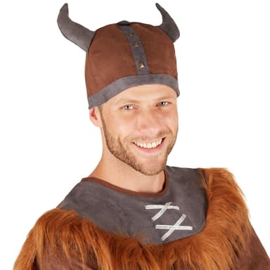 tectake Maskeraddräkt Manlig viking