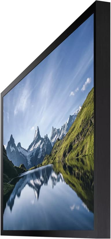 Samsung 46" OH46B 24/7 3500 nits digital signage-skärm för utomhusbruk