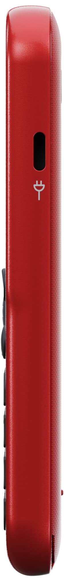 Doro Leva L11 mobiltelefon (röd)