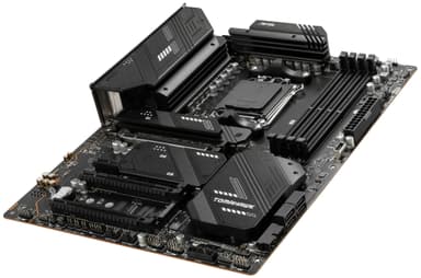 MSI X670E GAMING PLUS WIFI moderkort