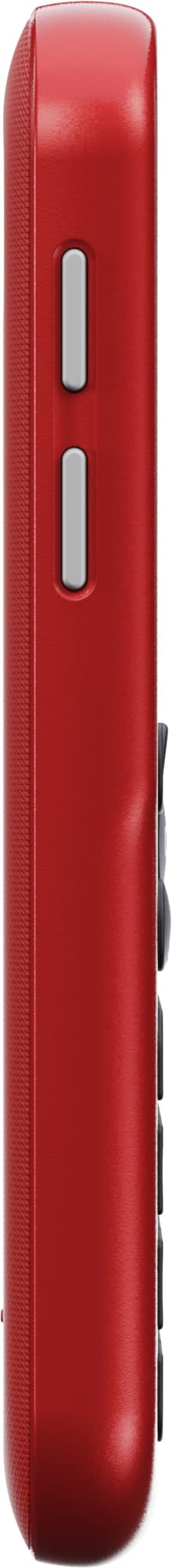 Doro Leva L11 mobiltelefon (röd)