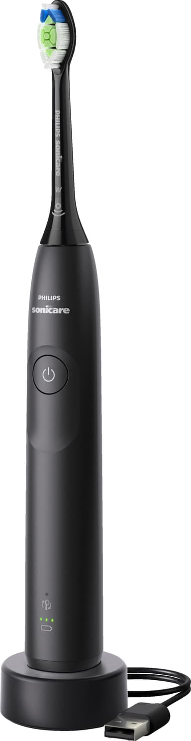 Philips Sonicare Series 5300 eltandborste HX710101 (svart)