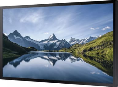 Samsung 46" OH46B 24/7 3500 nits digital signage-skärm för utomhusbruk