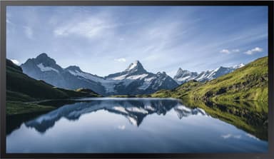 Samsung 46" OH46B 24/7 3500 nits digital signage-skärm för utomhusbruk