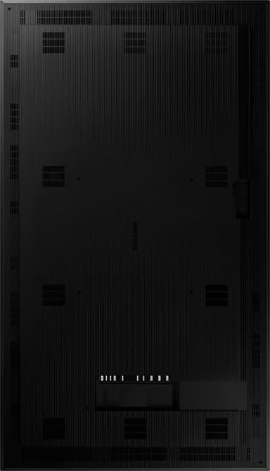 Samsung 75" OM75A 24/7 4000 nits digital signage-skärm för fönster