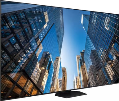 Samsung 98" QE98C 16/7 450 nits 4K digital signage-skärm