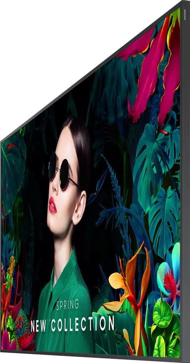 Samsung 98" QM98C 24/7 500 nits 4K digital signage-skärm