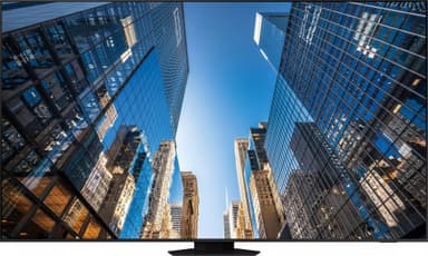 Samsung 98" QE98C 16/7 450 nits 4K digital signage-skärm