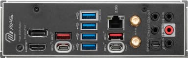 MSI X670E GAMING PLUS WIFI moderkort