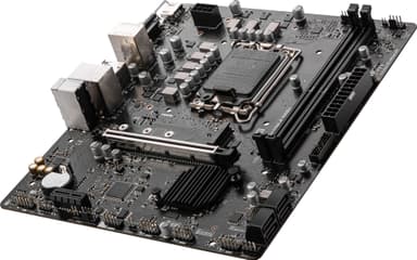 MSI H610M-E PRO moderkort